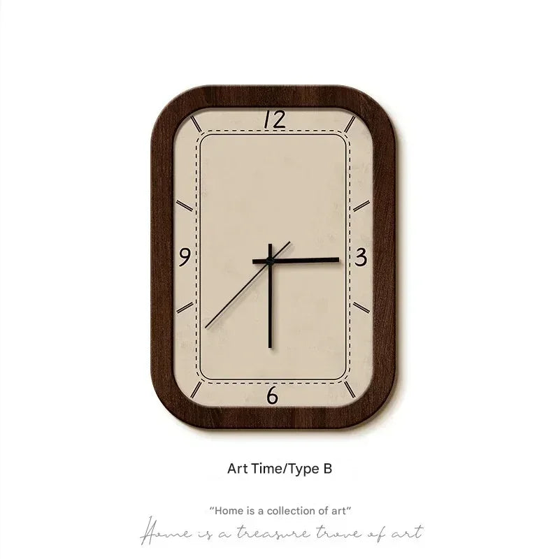 Fenbisa Wall Clock