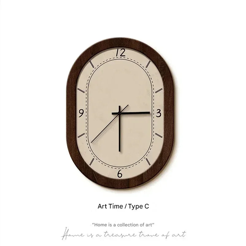 Fenbisa Wall Clock