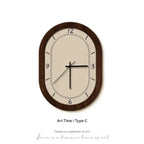 Fenbisa Wall Clock