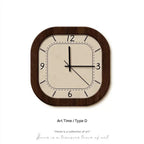Fenbisa Wall Clock