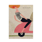 Feneno Bauhaus Wall Art