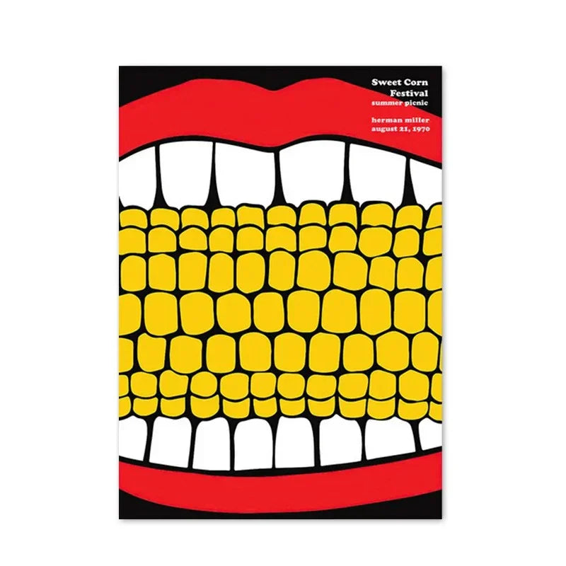 Feneno Bauhaus Wall Art