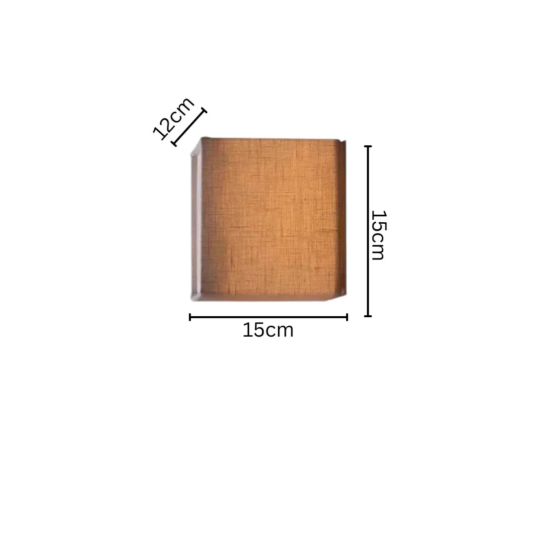 Feneno Fabric Wall Lamp