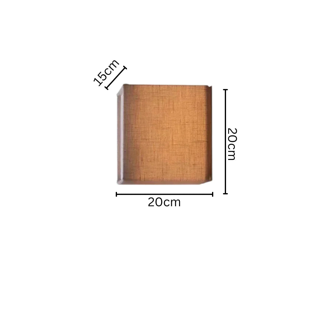 Feneno Fabric Wall Lamp