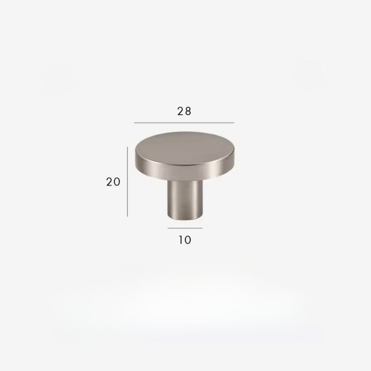 Feneno Furniture Handle