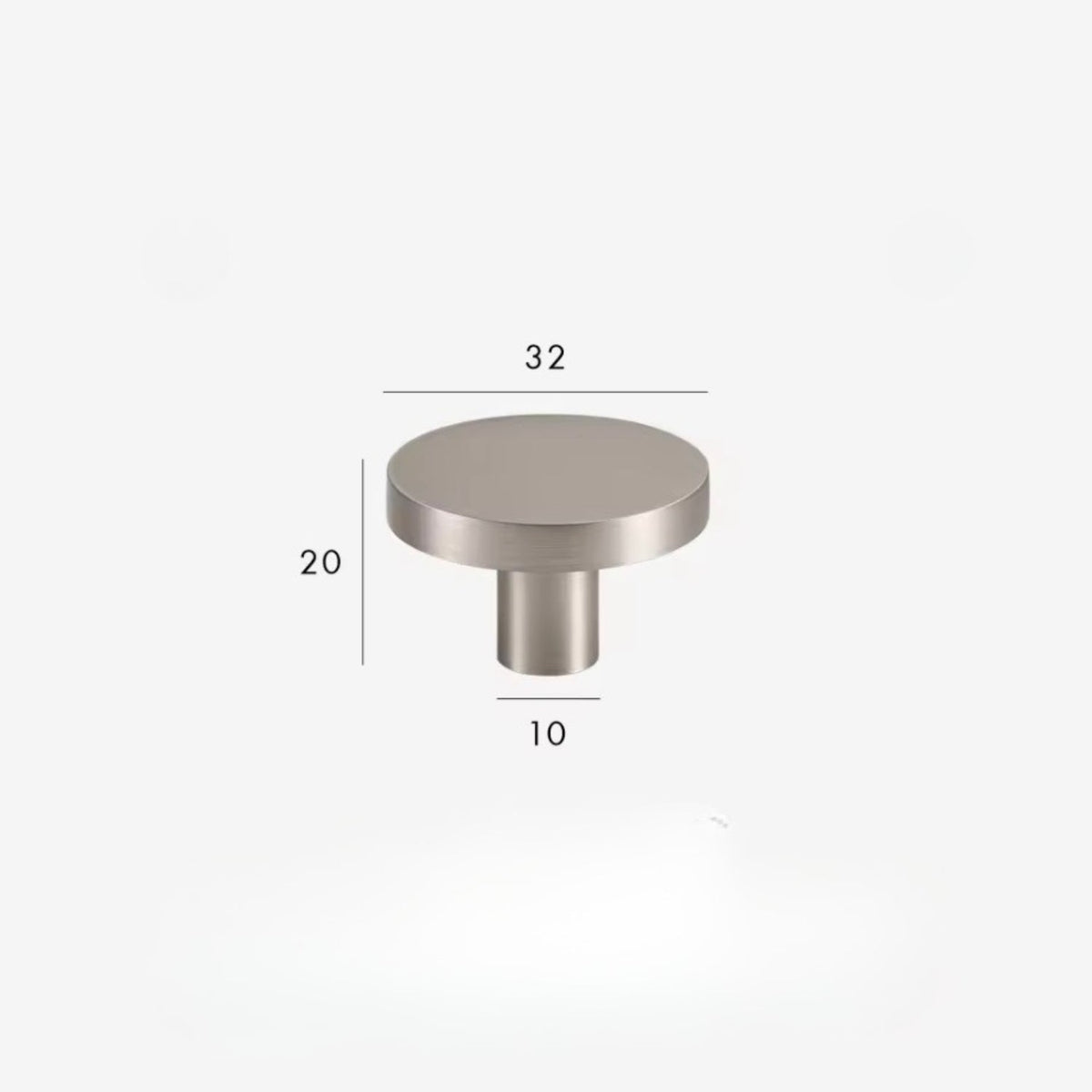 Feneno Furniture Handle