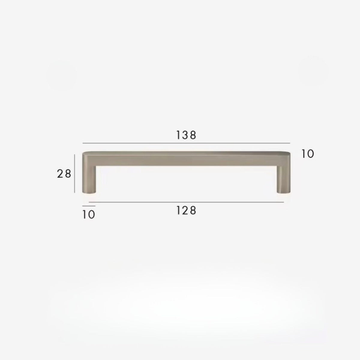 Feneno Furniture Handle
