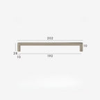 Feneno Furniture Handle