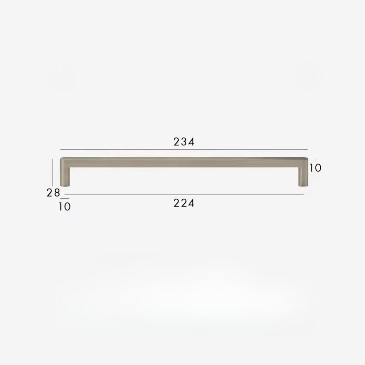 Feneno Furniture Handle