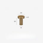 Feneno Furniture Handle