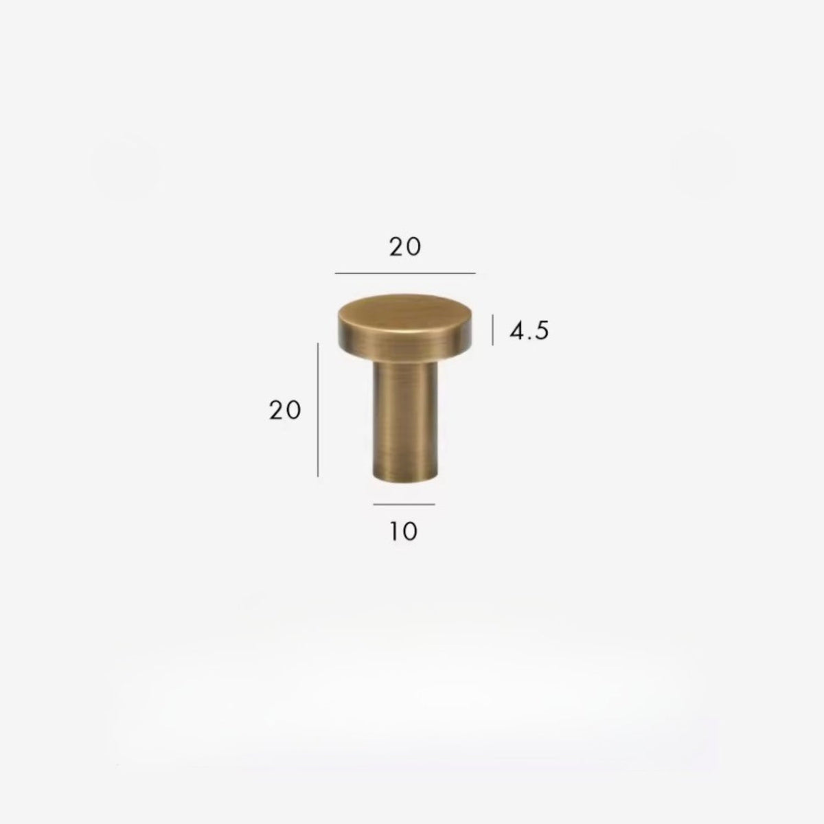 Feneno Furniture Handle