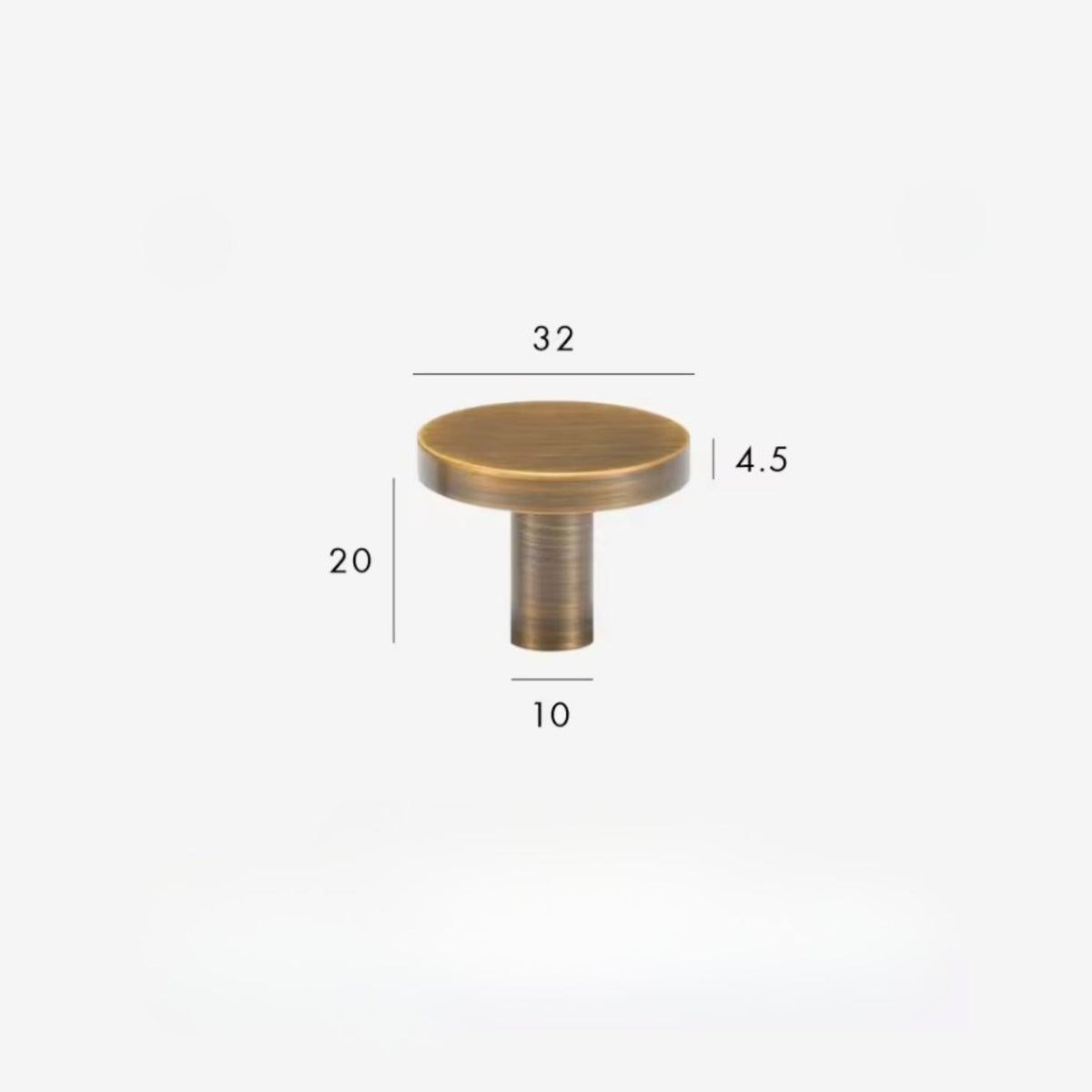 Feneno Furniture Handle