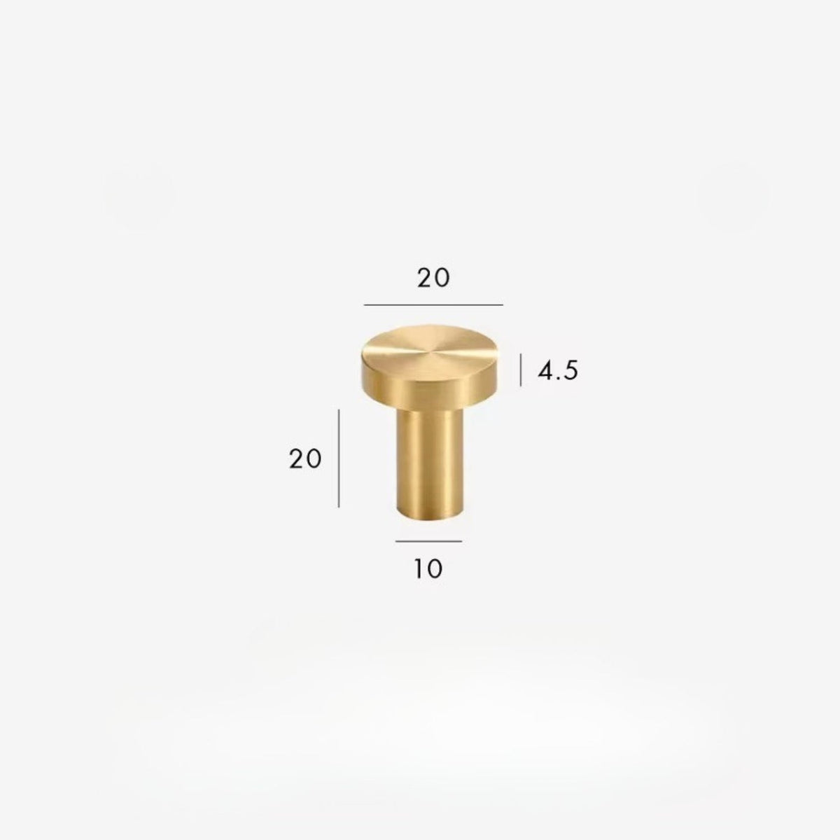 Feneno Furniture Handle