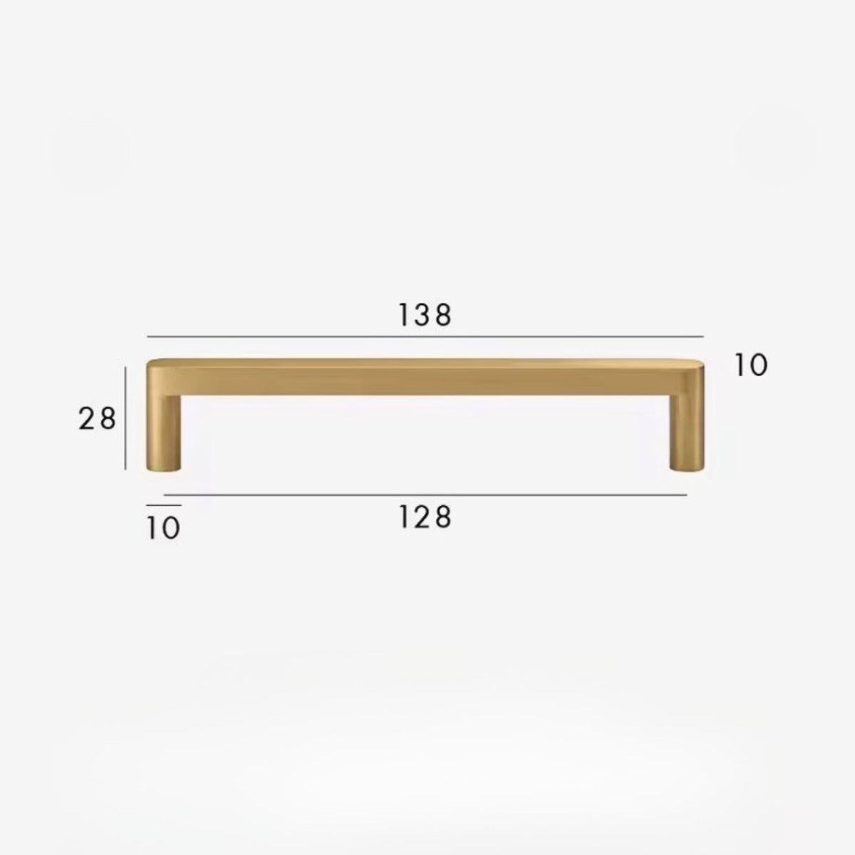 Feneno Furniture Handle