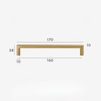 Feneno Furniture Handle