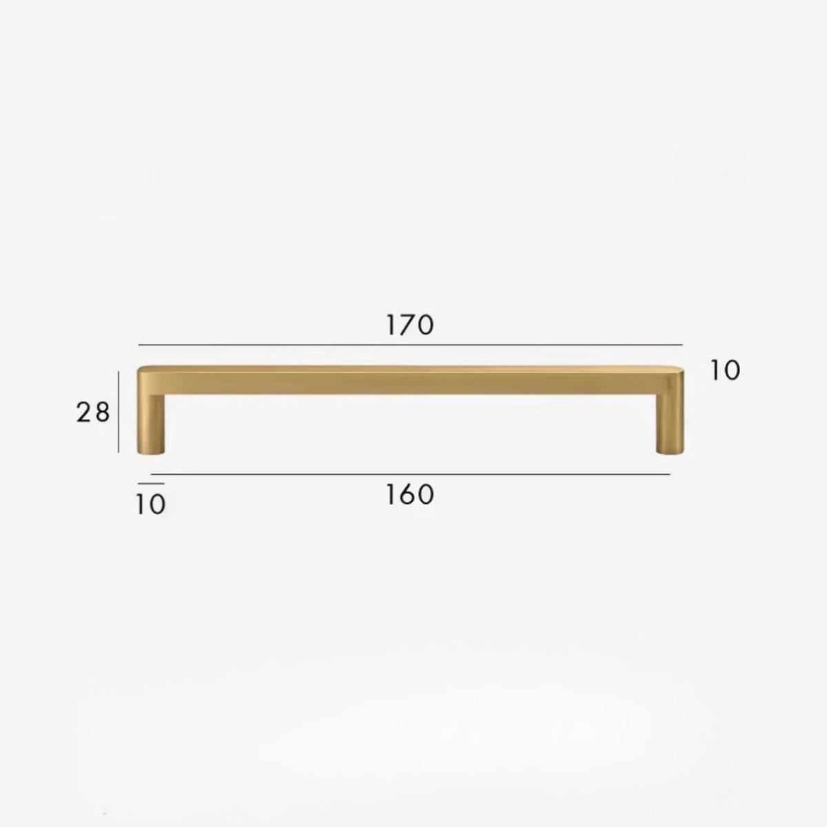 Feneno Furniture Handle