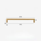 Feneno Furniture Handle
