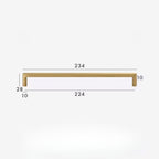 Feneno Furniture Handle