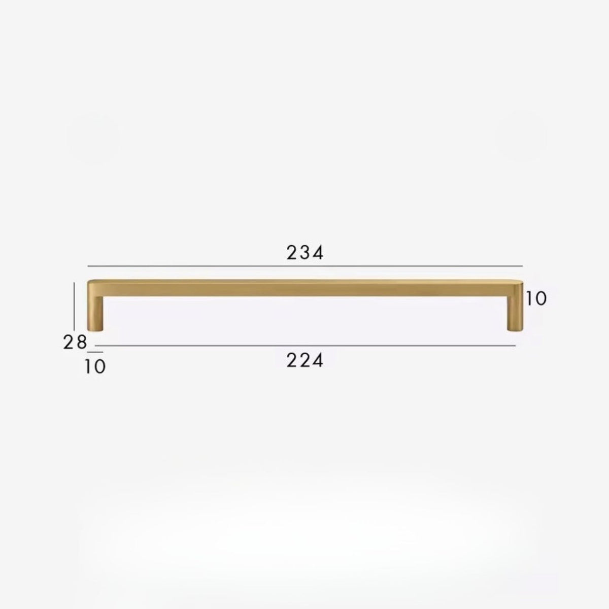 Feneno Furniture Handle