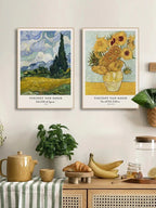 Feneno Wall Art Collection by Van Gogh