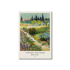 Feneno Wall Art Collection by Van Gogh