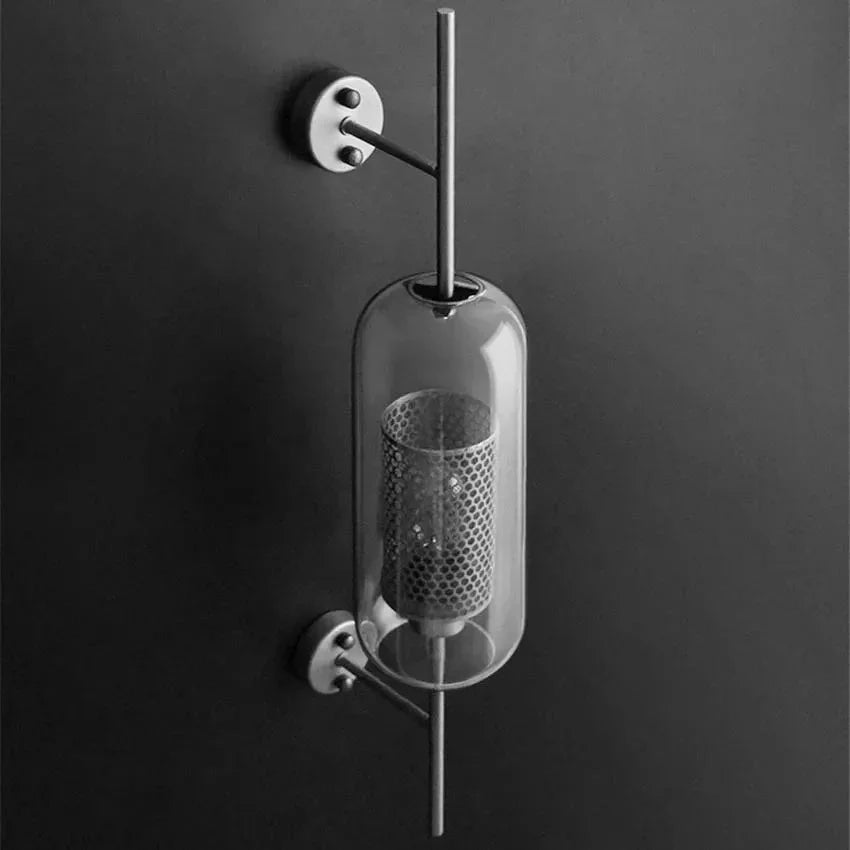 Fenfosa Glass Wall Lamp
