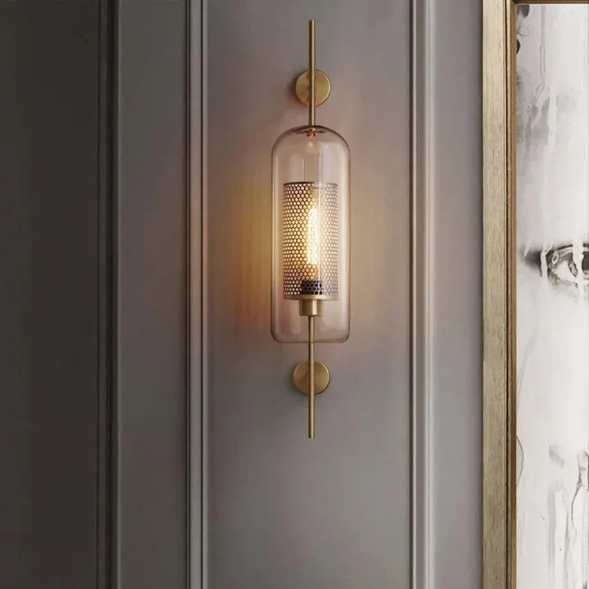 Fenfosa Glass Wall Lamp