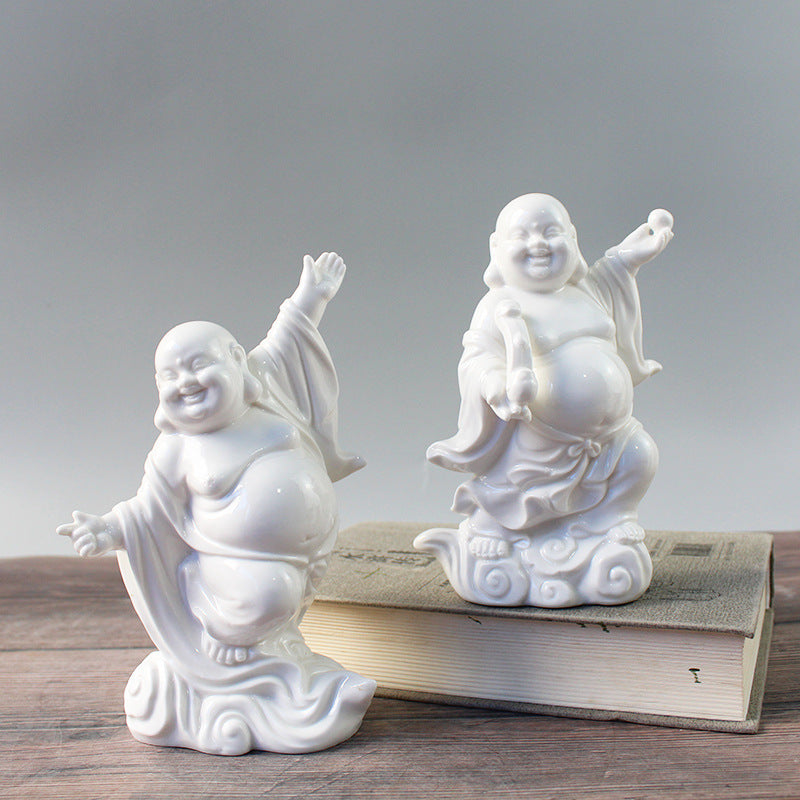 Feng Shui Buddha Statue | Kelmera