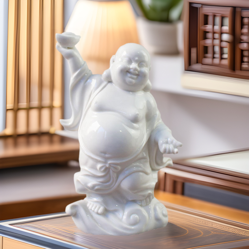 Feng Shui Buddha Statue | Kelmera