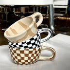 Fenlara Travertine Coffee Mug