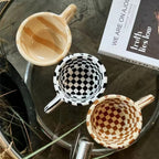 Fenlara Travertine Coffee Mug