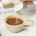 Fenlara Travertine Coffee Mug