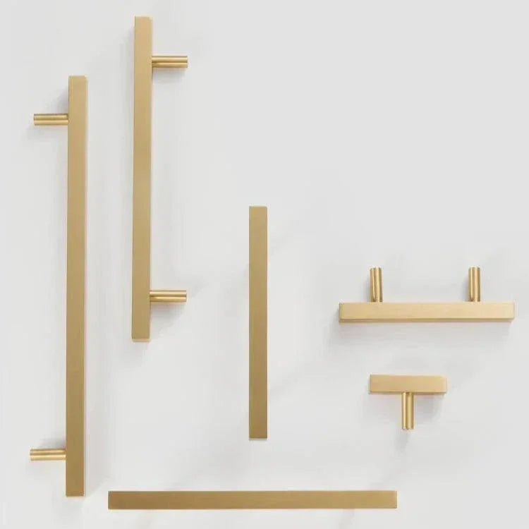 Fenloda Square Door Pull