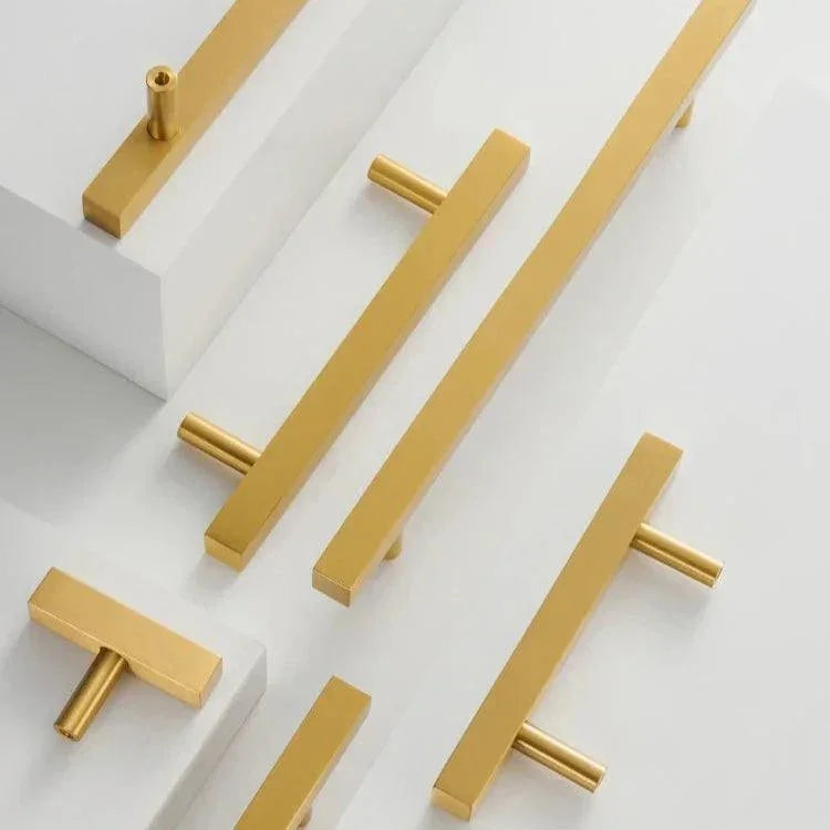 Fenloda Square Door Pull