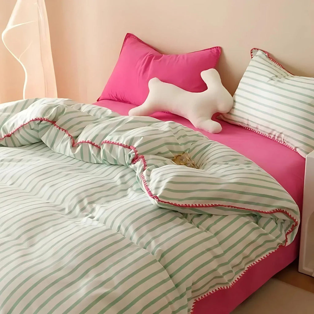 Fenmanta Bedding Set