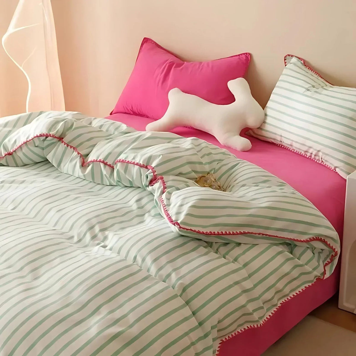 Fenmanta Bedding Set