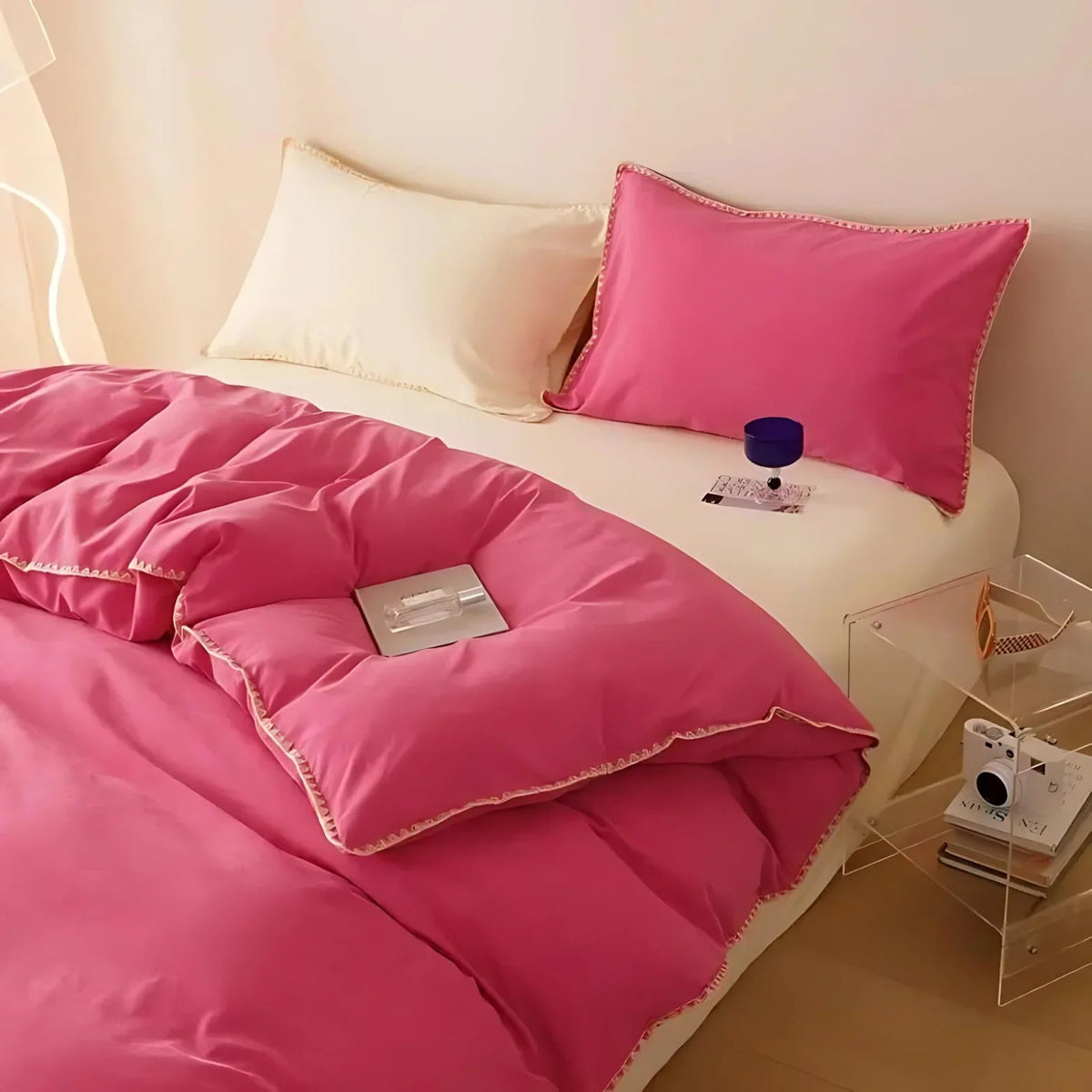 Fenmanta Bedding Set