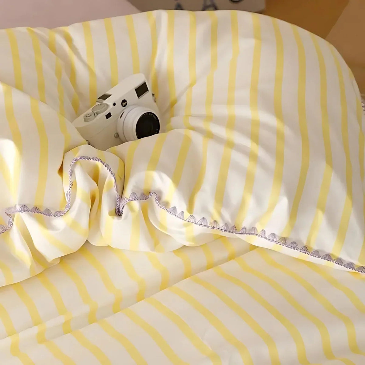 Fenmanta Bedding Set