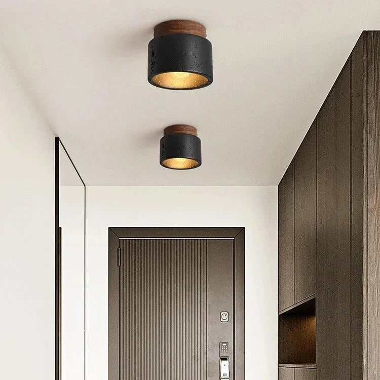 Fenmanta Travertine Downlight