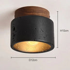 Fenmanta Travertine Downlight