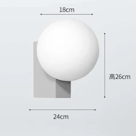 Fenmanta Wall Lamp