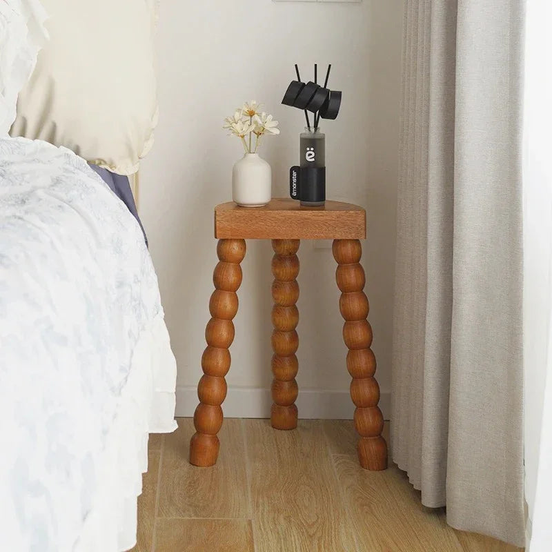 Fenmeda Wood Stool