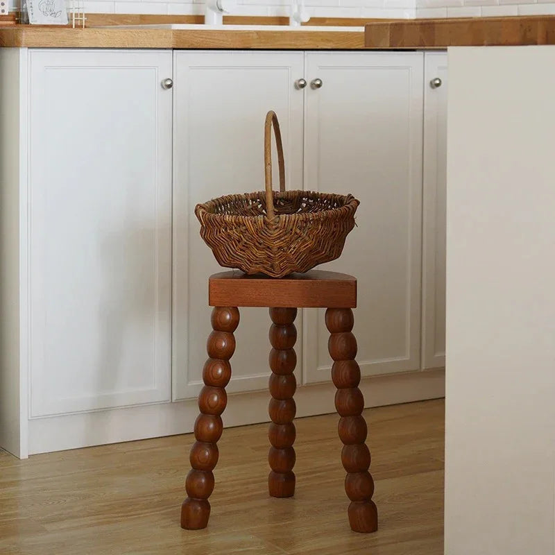 Fenmeda Wood Stool