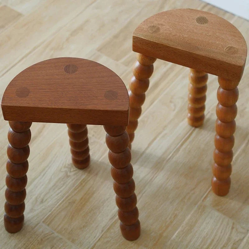 Fenmeda Wood Stool