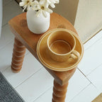 Fenmeda Wood Stool