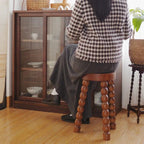Fenmeda Wood Stool
