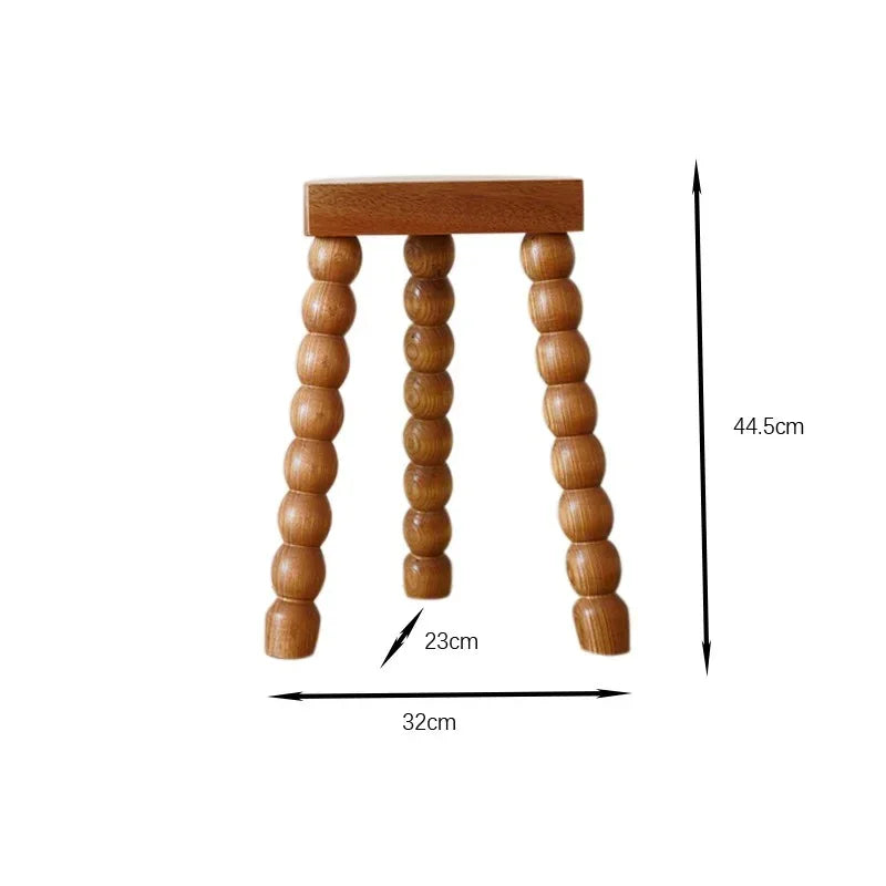 Fenmeda Wood Stool