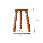Fenmeda Wood Stool