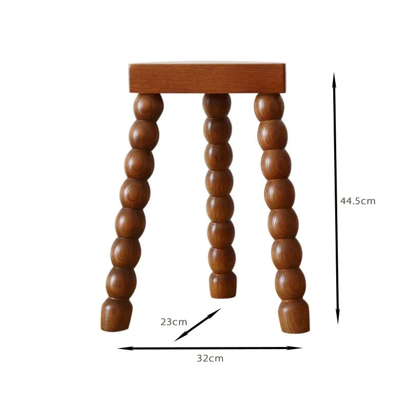 Fenmeda Wood Stool