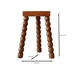 Fenmeda Wood Stool